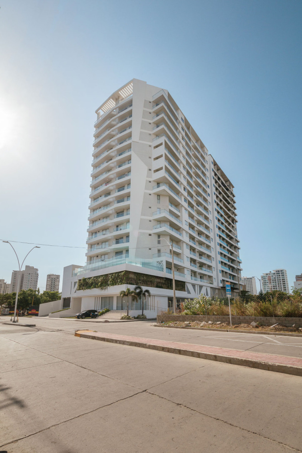 APARTAMENTO CRA 2A 27 64 APTO 1509 EDIFICIO CRISTAL, Bellavista, Santa Marta