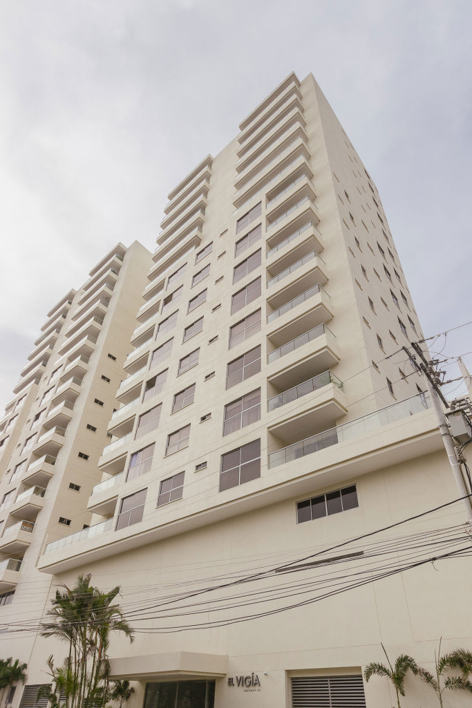 APARTAMENTO CL 24 A # 2 - 151 EDIFICIO EL VIGIA AP 602, PRADO, Santa Marta