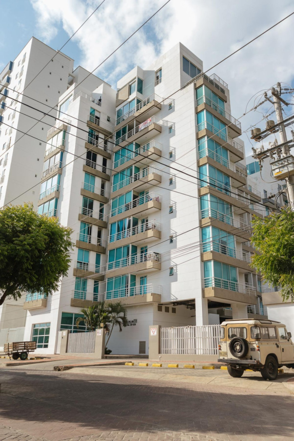 Apartment for rent in Santa Marta