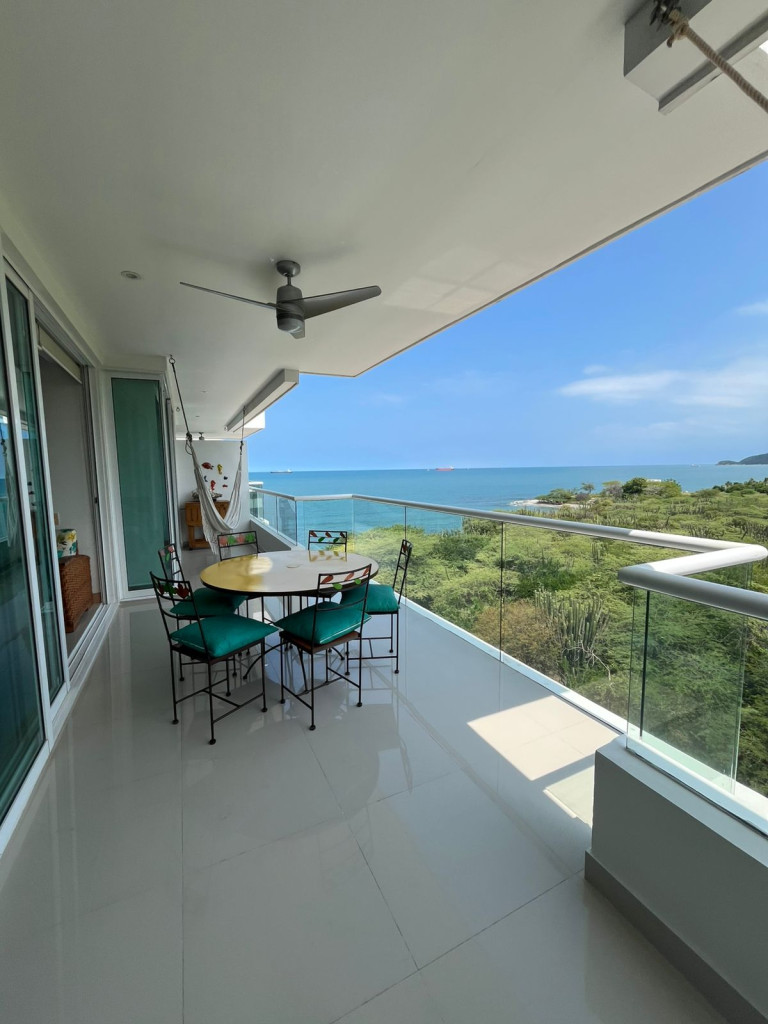 APARTAMENTO CALLE 142 #CRA 1-99 , T1 APTO 507 PLAYA DORMIDA, PLAYA DORMIDA, Santa Marta