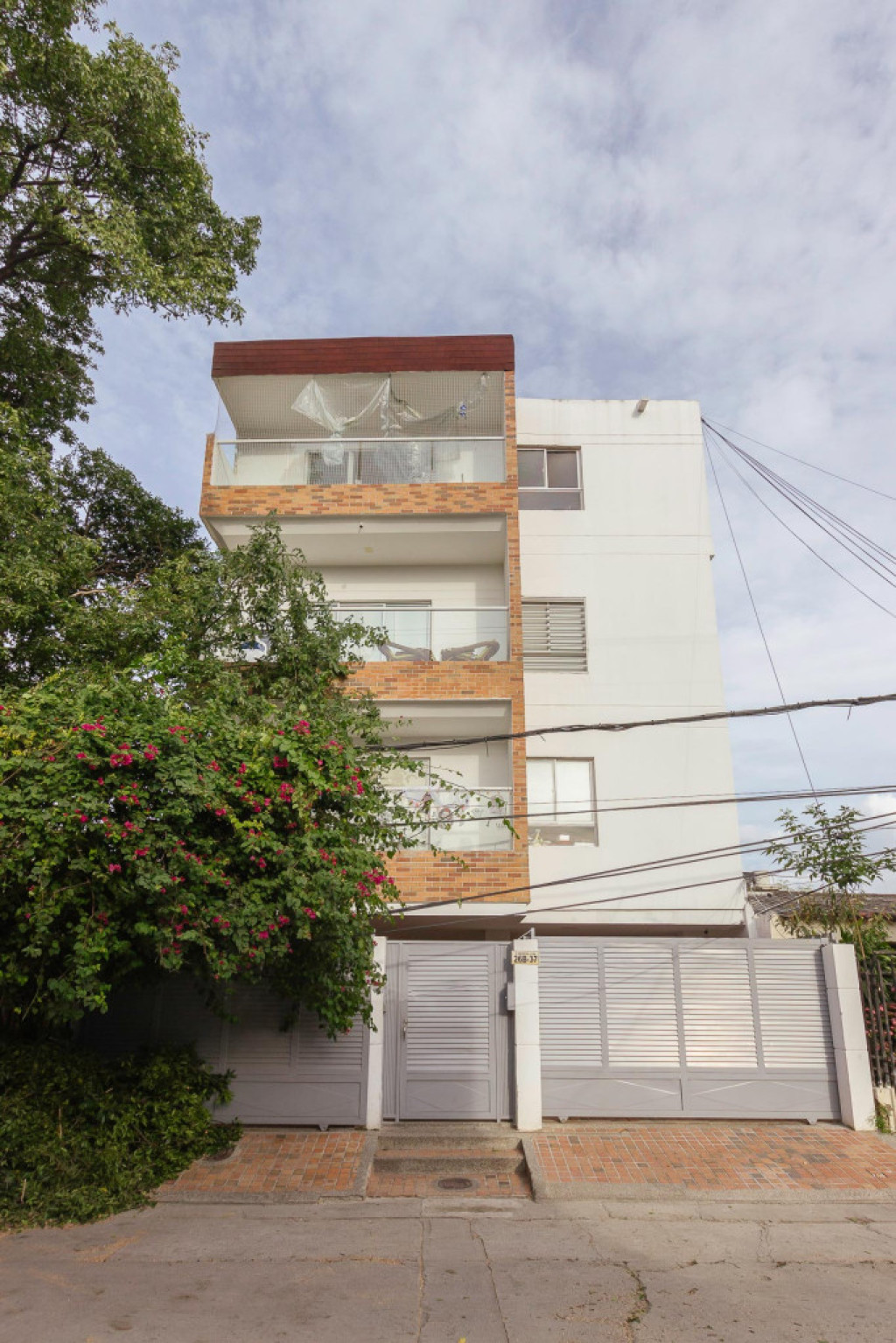 Apartment for rent in Santa Marta
