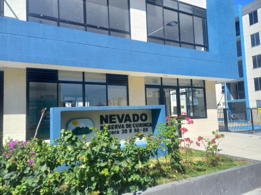 APARTAMENTO CRA 30 50 09 APTO 403 TORRE 6 CONJ RES NEVADO, Santa Cruz, Santa Marta