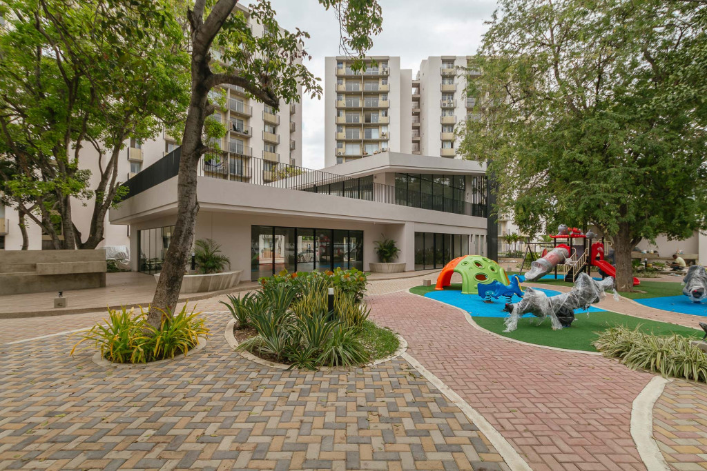 APARTAMENTO Carrera 4 #103-417 edificio Bello Horizonte Plaza Apartamento APTO 202 B, Pozos Colorados, Santa Marta