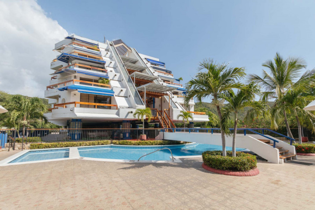APARTAMENTO Carrera 1 # 29-144 Apto 107 Edificio Casa del Mar, Playa Salguero, Santa Marta