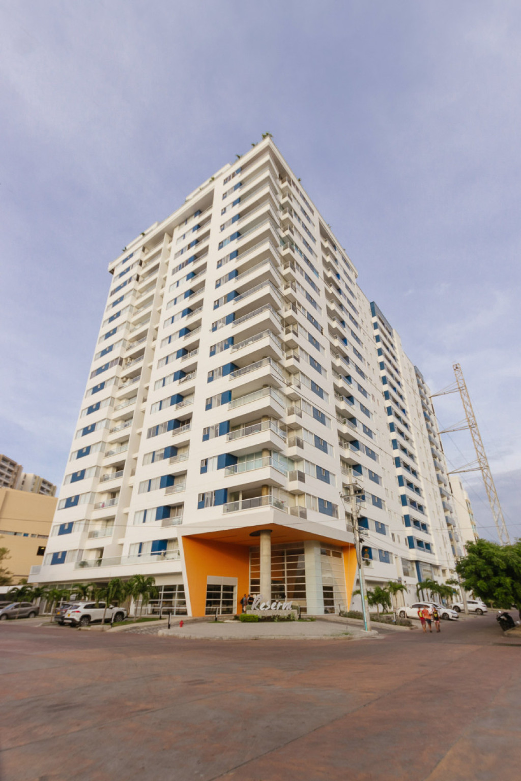 APARTAMENTO CALLE 29 E 14 A 38 APTO 1302 TORRE 3 EDIF RESERVA INN 3, El Mayor, Santa Marta