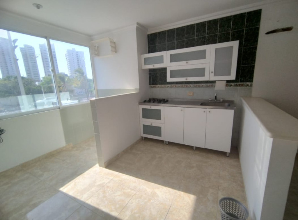 APARTAMENTO CRA 2A #20-34 RODADERO - URB BONANZA MARINA APTO 202 CASA 1 A MZ A, Rodadero, Santa Marta
