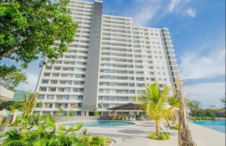 APARTAMENTO CRA 4 #191-744, CONJUNTO SANTA MARINA APTO 801 T2, Don Jaca, Santa Marta
