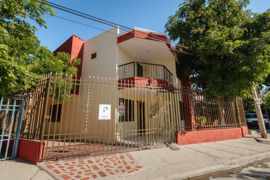 CASA CALLE 29 IC 13 90 CASA 1 MZ C URBANIZACIÓN BOULEVAR LA 19, Boulevar De La 19, Santa Marta