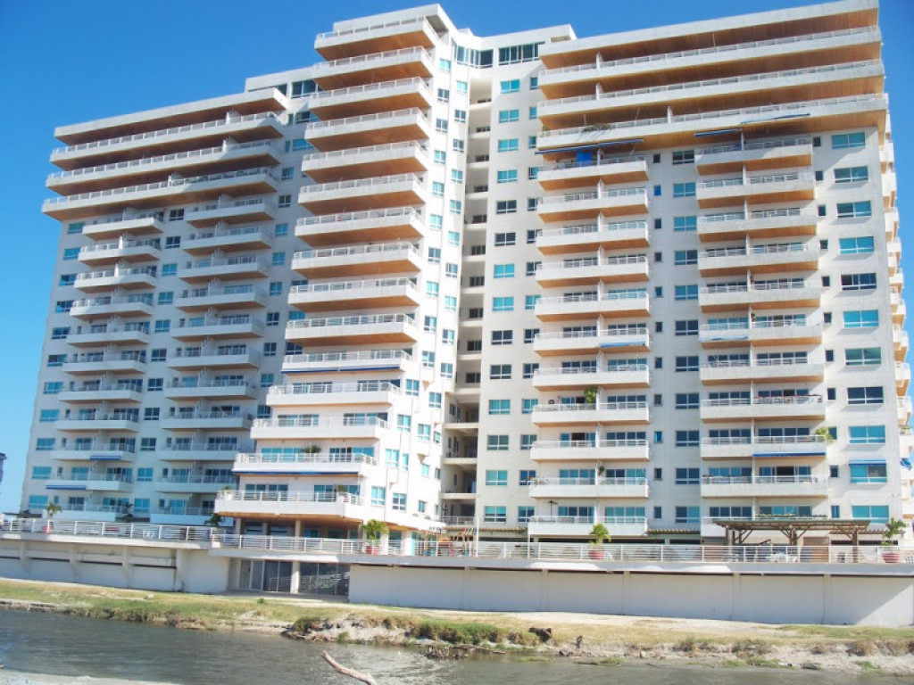 APARTAMENTO CRA 1 28 A 70 APTO 403 A EDIFICIO BAHIA LINDA, Bellavista, Santa Marta