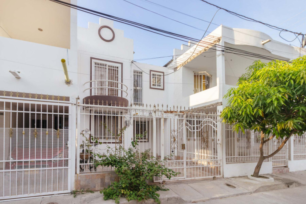 House for rent in Santa Marta