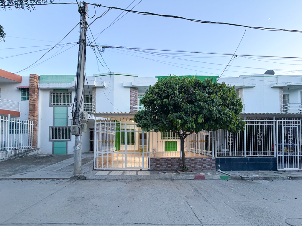 CASA CALLE 45B2 # 30-108 URB TERRANOVA MZ L CASA 18, Andrea Carolina, Santa Marta