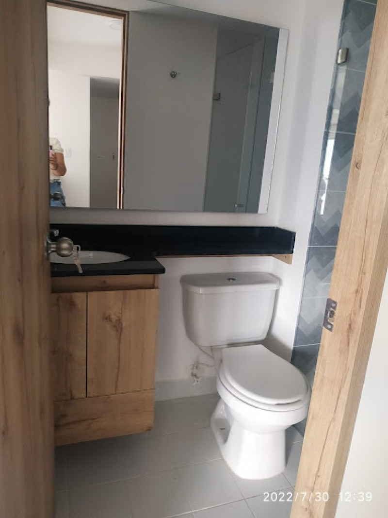 Apartment for rent in Bello