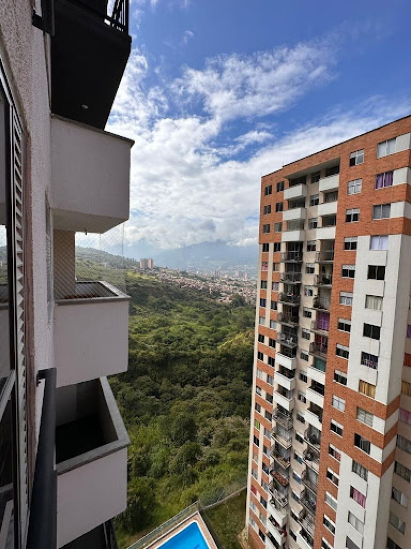 Apartment for rent in Bello