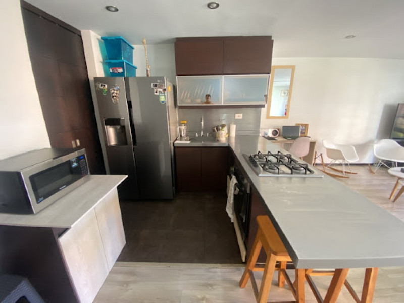 APARTAESTUDIO CR 64 37 07 AP 402, Sin Barrio, Medellín en Conquistadores