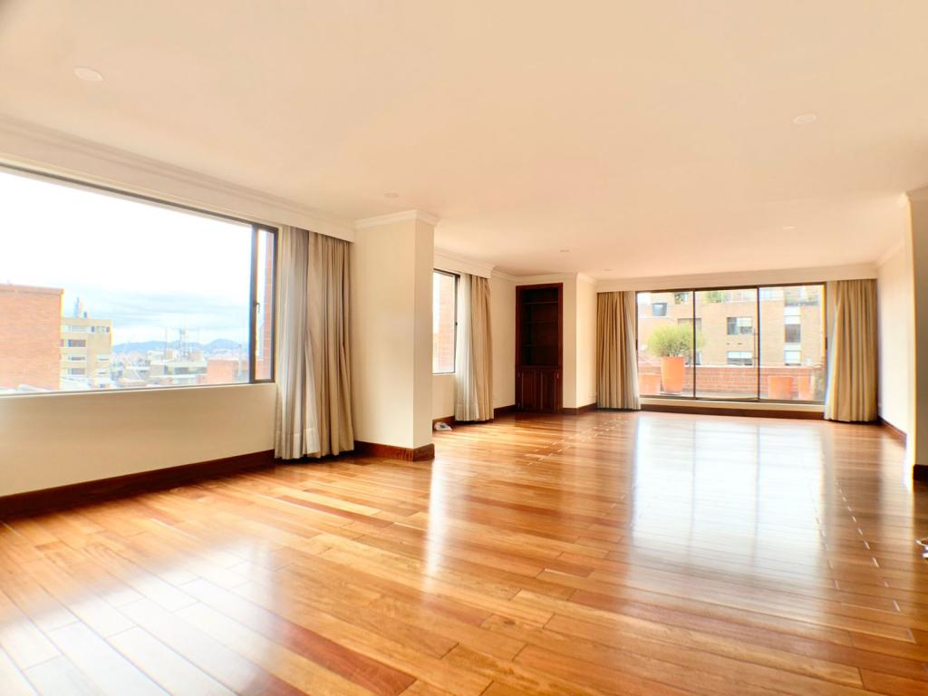 Apartamento EN ARRIENDO EN El Nogal, código: 1067195 - 0
