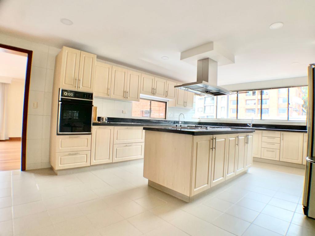 Apartamento EN ARRIENDO EN El Nogal, código: 1067195 - 4