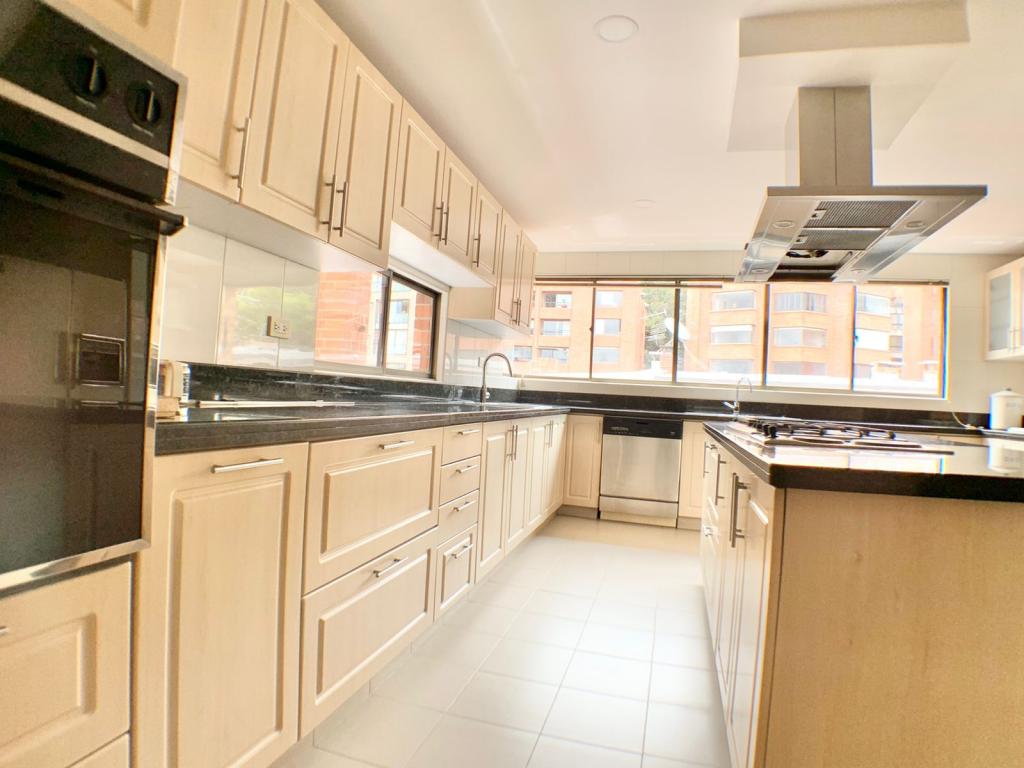 Apartamento EN ARRIENDO EN El Nogal, código: 1067195 - 5