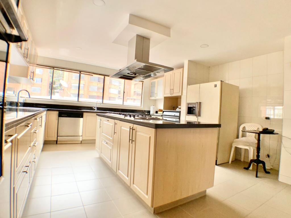 Apartamento EN ARRIENDO EN El Nogal, código: 1067195 - 6