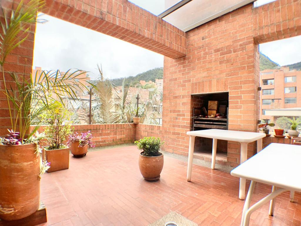 Apartamento EN ARRIENDO EN El Nogal, código: 1067195 - 1