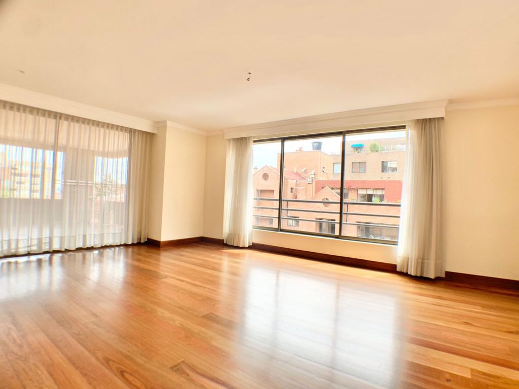 Apartamento EN ARRIENDO EN El Nogal, código: 1067195 - 9