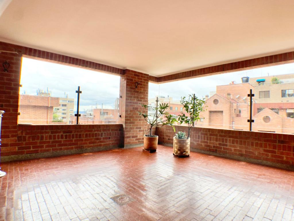 Apartamento EN ARRIENDO EN El Nogal, código: 1067195 - 2