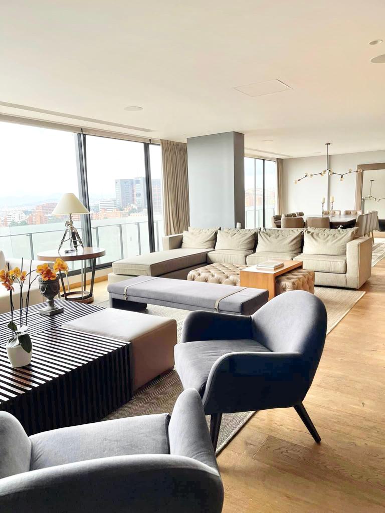 Apartamento EN VENTA EN Los Rosales, código: 1067253 - 3