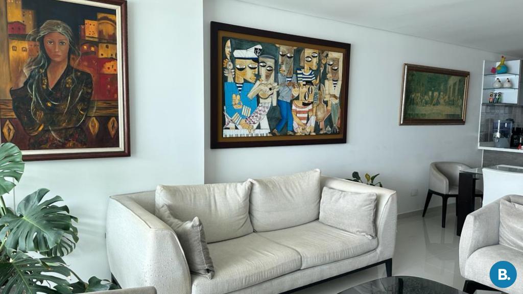 Foto Apartamento en Venta en Norte, Cartagena, Bolívar - $ 1.290.000.000 - doVHKPF158 - BienesOnLine
