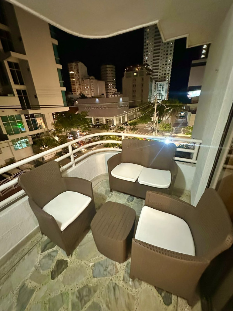 APARTAMENTO CALLE 5A # 3 - 31, Bocagrande, Cartagena