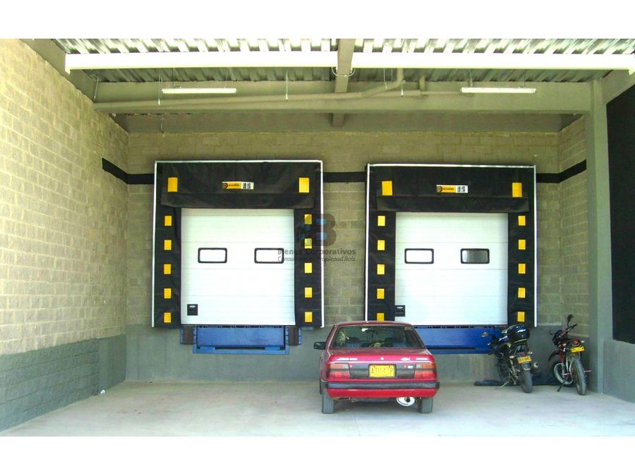 Bodega en Arriendo - Vista 3