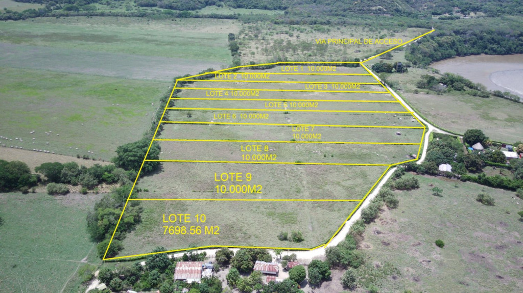 Lote EN VENTA EN Sin Barrio, código: 10123861 - 3