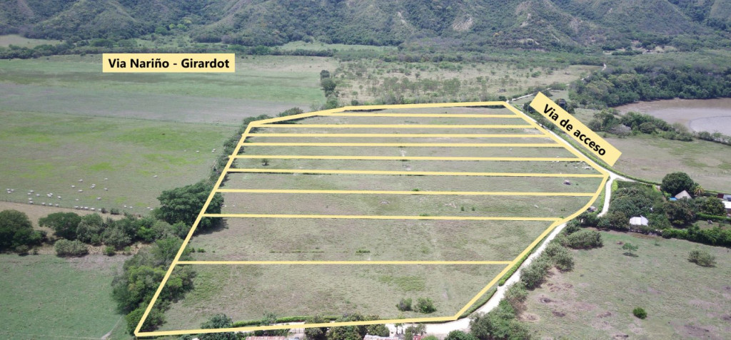 Lote EN VENTA EN Sin Barrio, código: 10123861 - 2