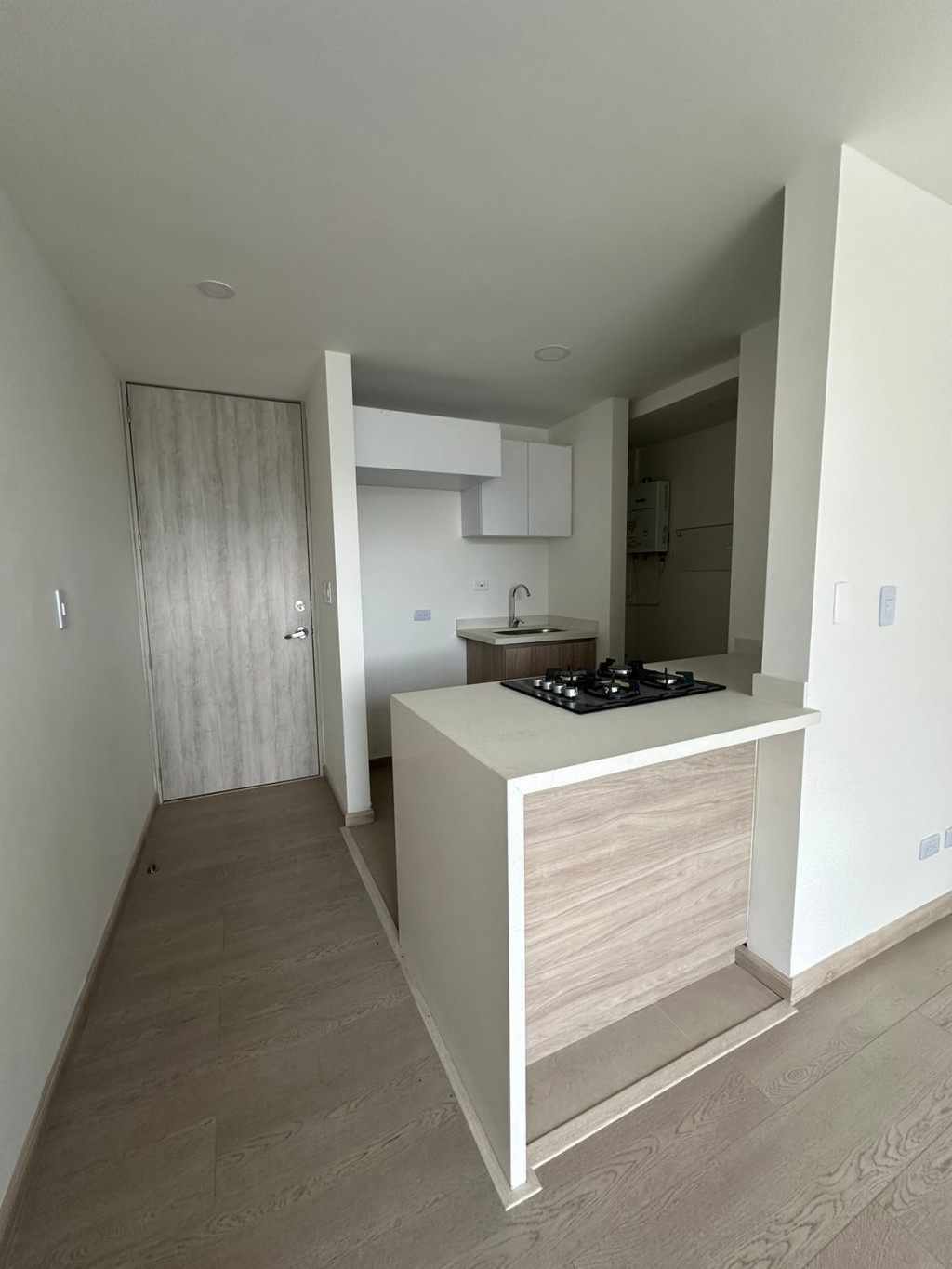 Studio for rent in Manizales