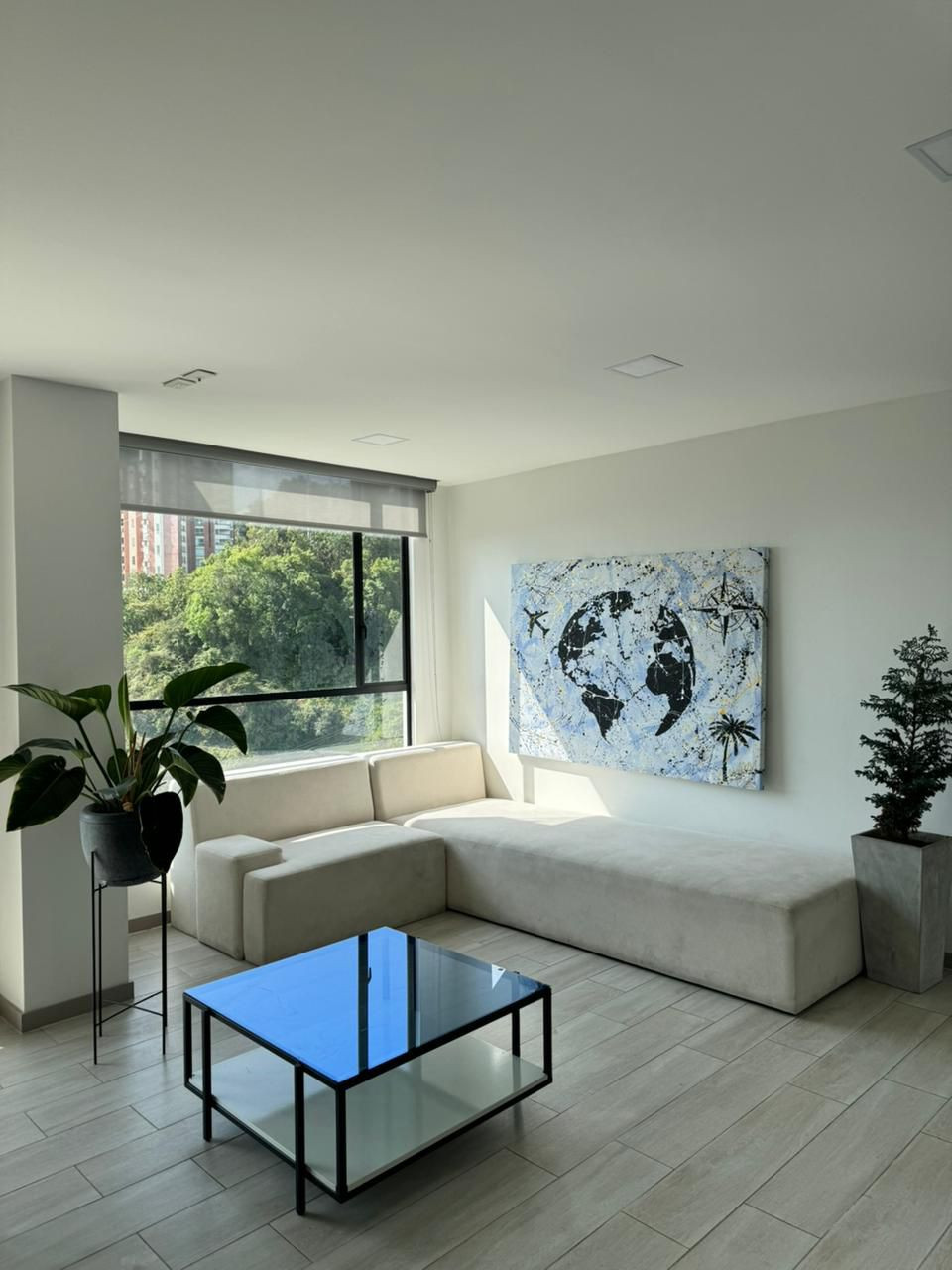 APARTAMENTO El Trébol, El Trébol, Manizales