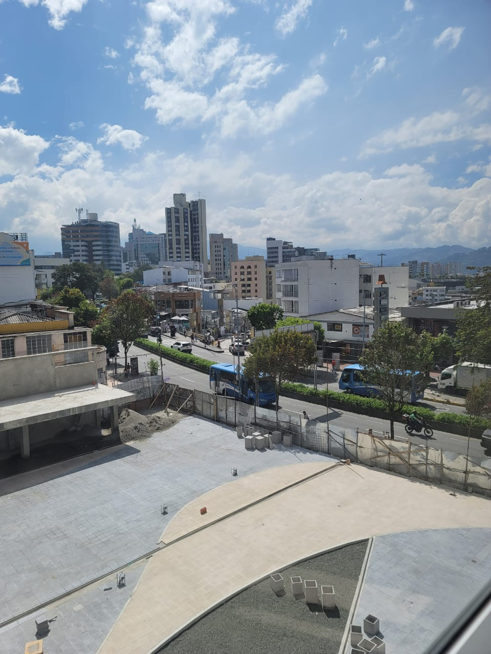 APARTAMENTO Los Rosales, Los Rosales, Manizales