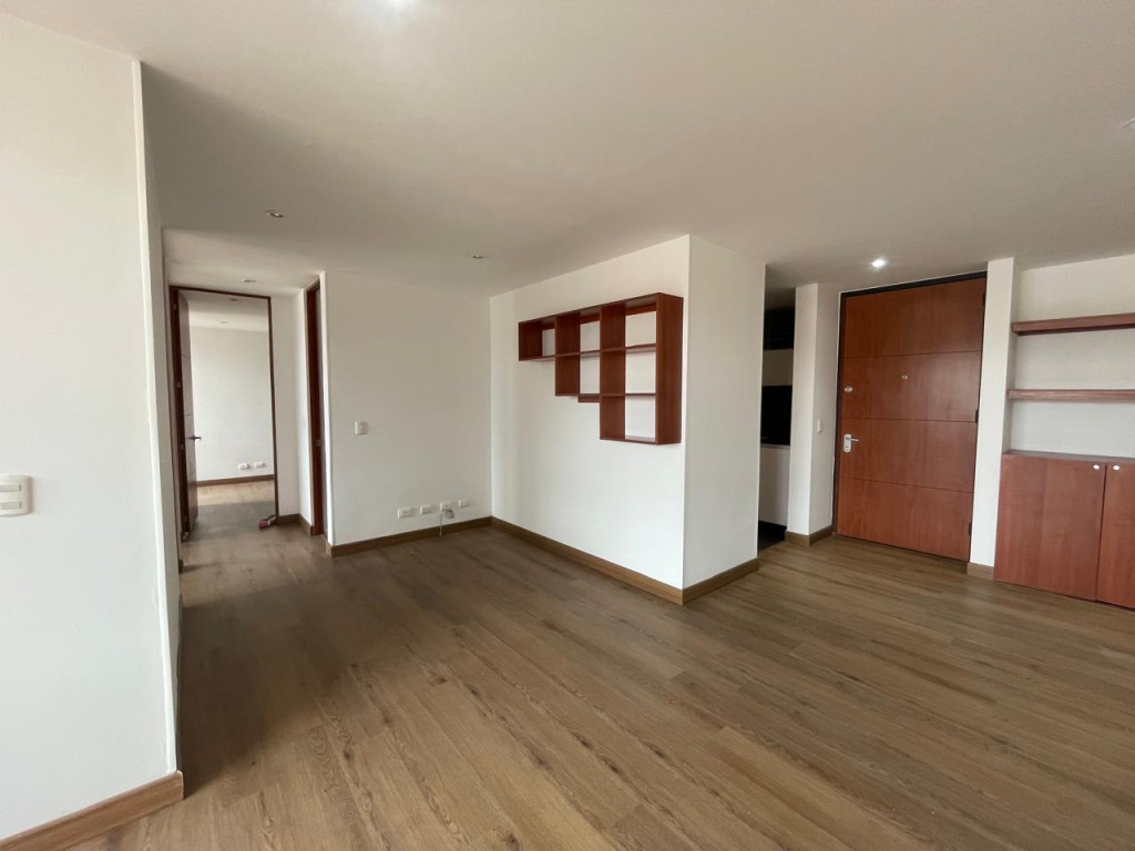 APARTAMENTO Carrera 53 C #131A- 91, San Rafael, Bogotá en San Rafael