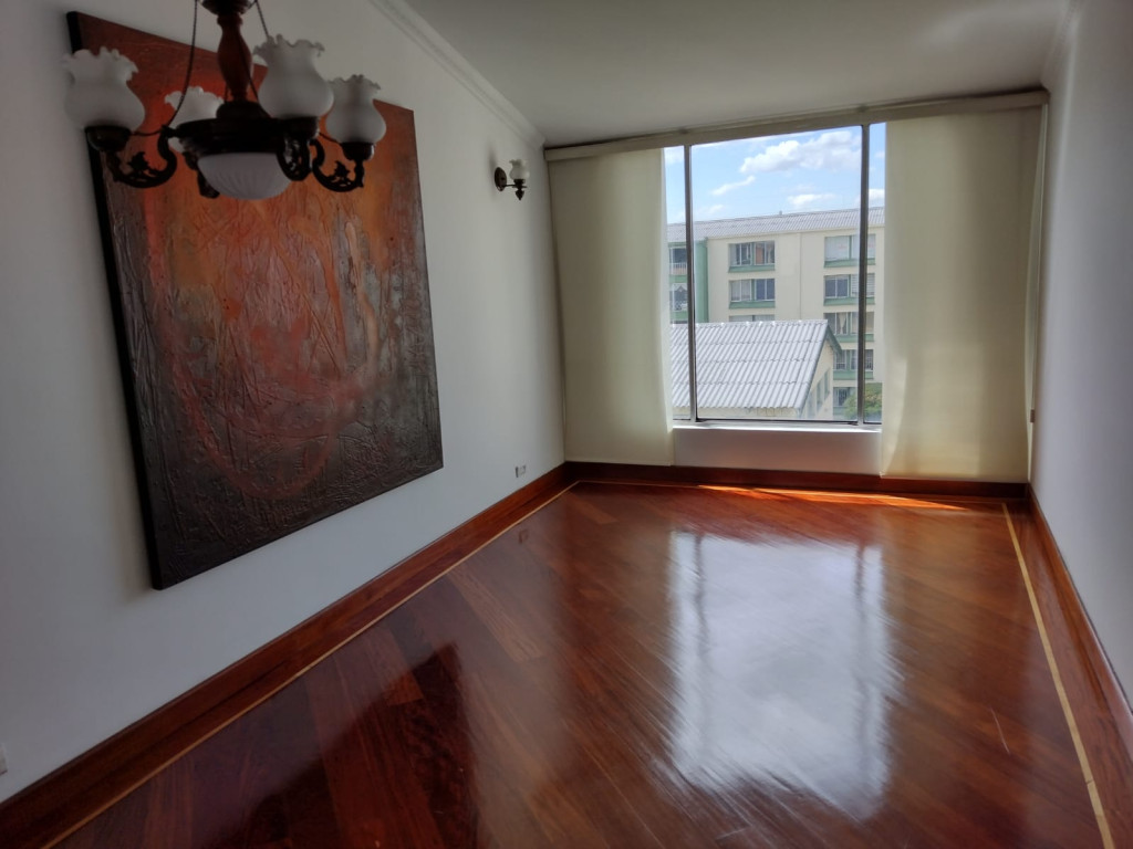Apartamento EN ARRIENDO EN El Verbenal-Usaquén, código: 10160028 - 1