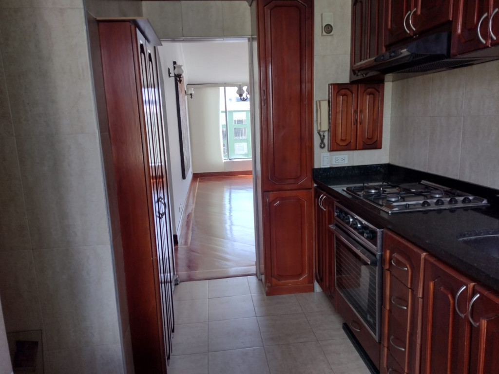 Apartamento EN ARRIENDO EN El Verbenal-Usaquén, código: 10160028 - 3