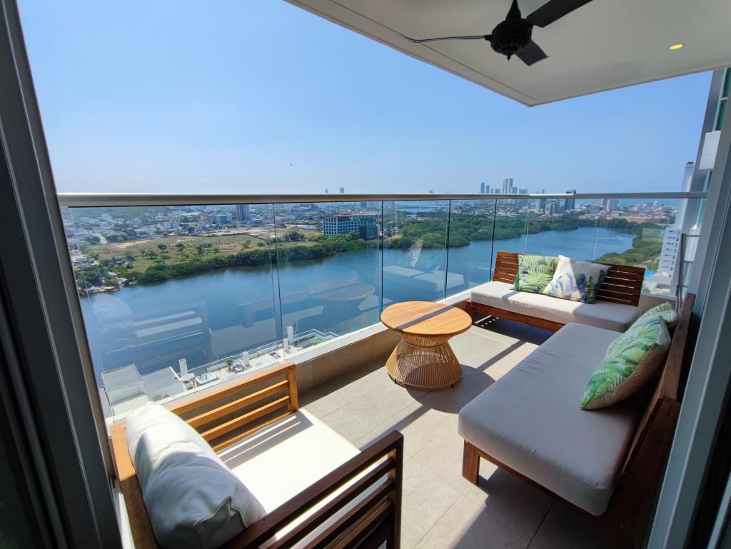 Apartment for rent in Cartagena