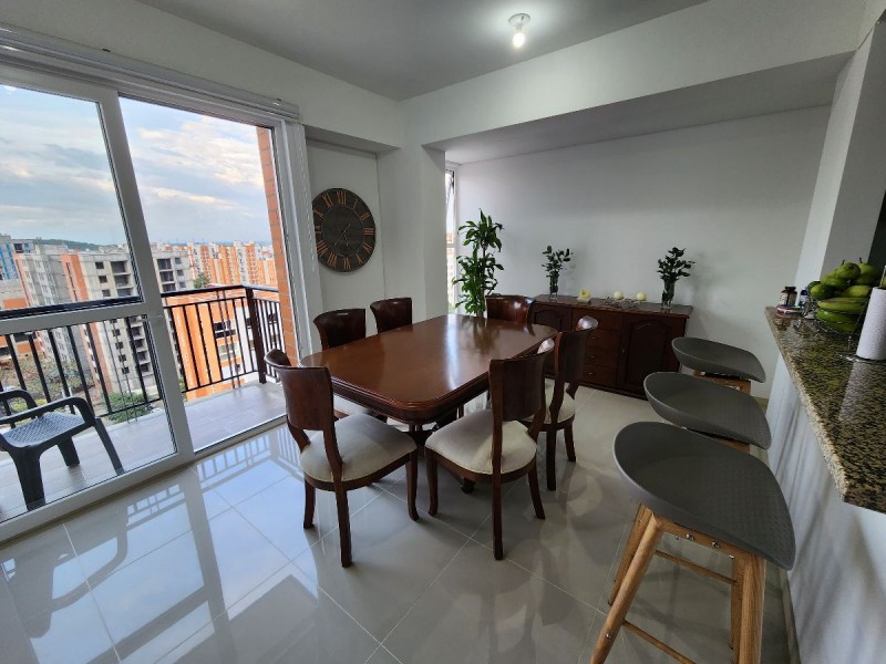 Foto Apartamento en Venta en Sur, Cali, Valle Del Cauca - $ 298.000.000 - doVSBI15643 - BienesOnLine