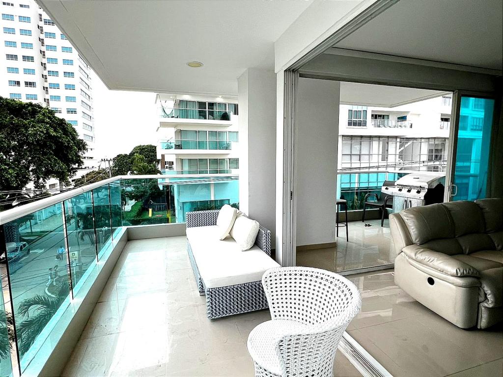 Foto Apartamento en Venta en Sur, Cartagena, Bolívar - $ 990.000.000 - doVSBI15655 - BienesOnLine