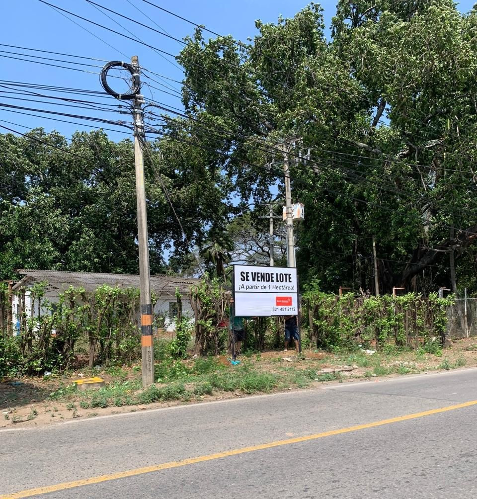 Lote EN VENTA EN Bocono, código: 10284170 - 0