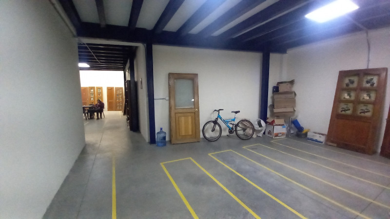 Bodega EN ARRIENDO EN Los Andes-Barrios Unidos, código: 1081000 - 6