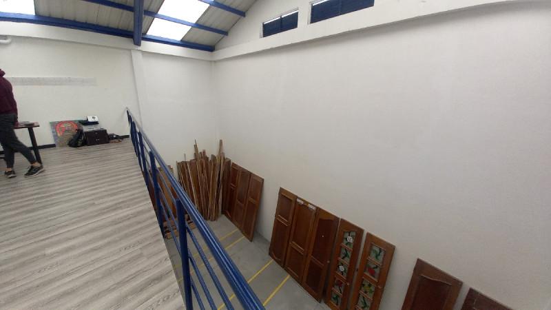 Bodega EN ARRIENDO EN Los Andes-Barrios Unidos, código: 1081000 - 12