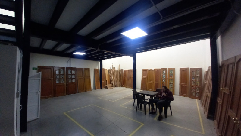 Bodega EN ARRIENDO EN Los Andes-Barrios Unidos, código: 1081000 - 7