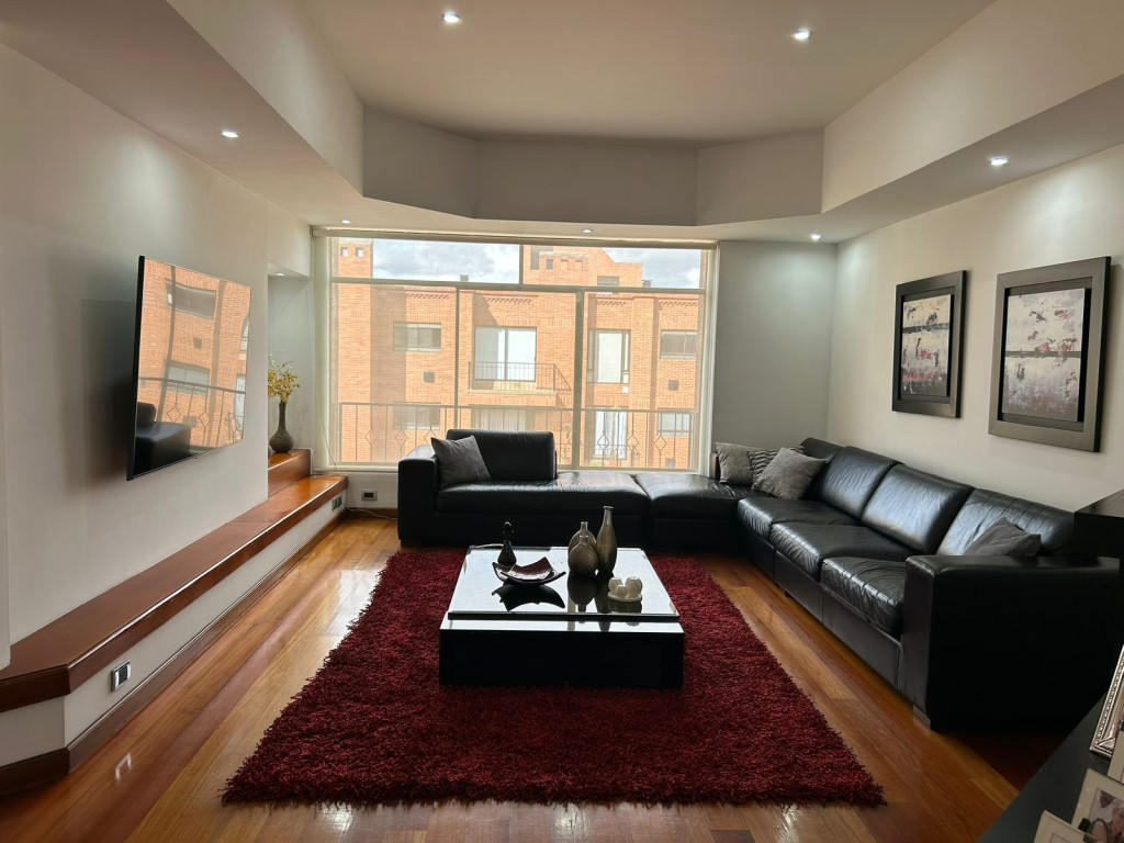 APARTAMENTO calle 109a#18-50, San Patricio, Bogotá en San Patricio