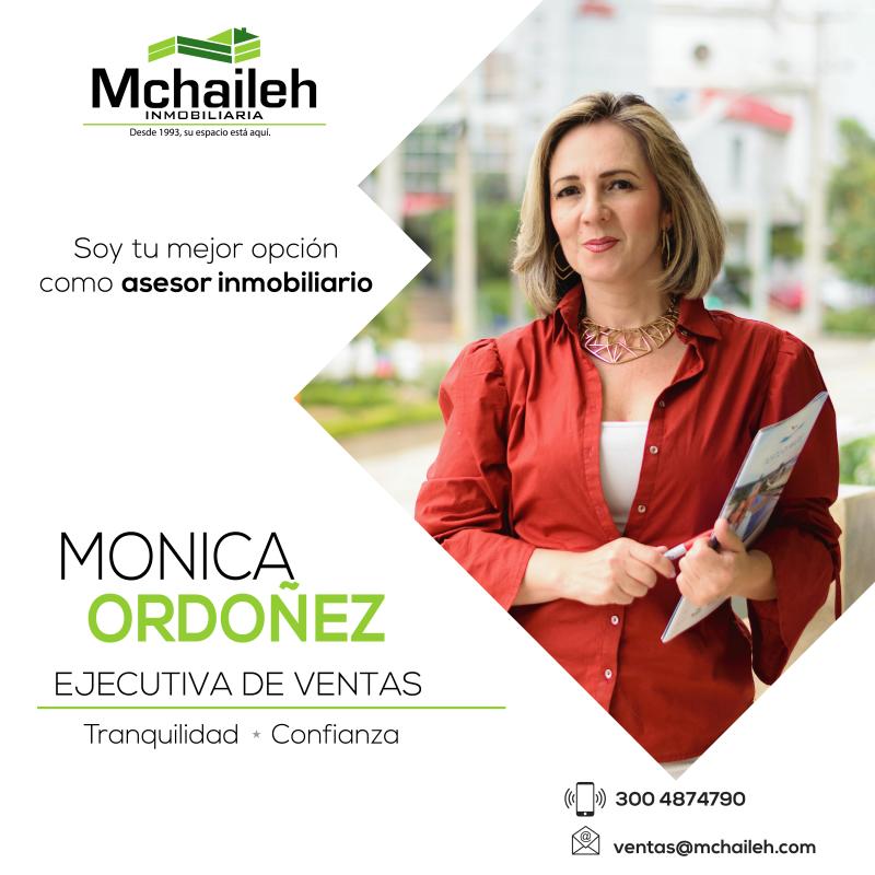Monica Ordoñez