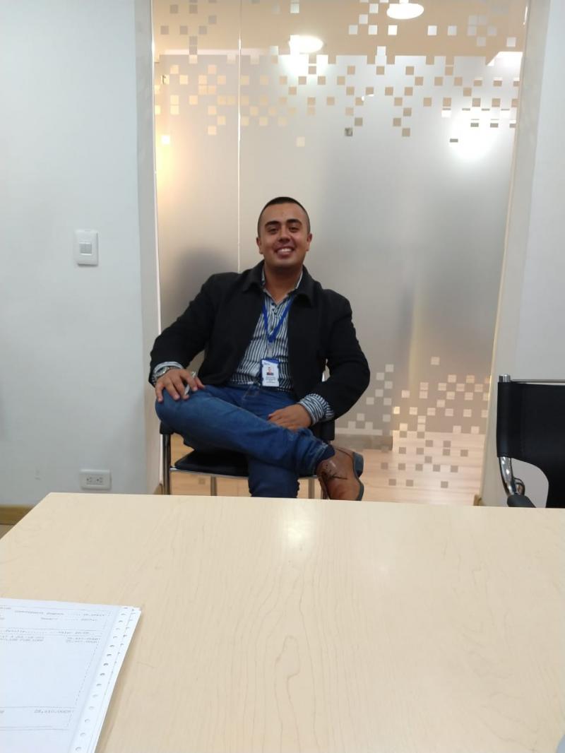 Miguel David Mora Martinez