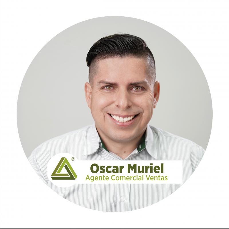 OSCAR J. MURIEL O.