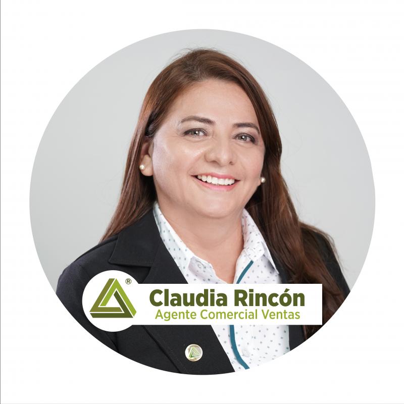 CLAUDIA P. RINCON U.