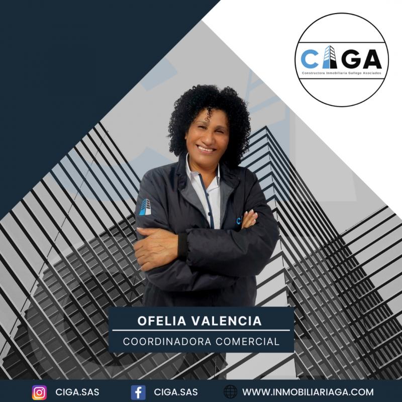 Ofelia Valencia Aparicio